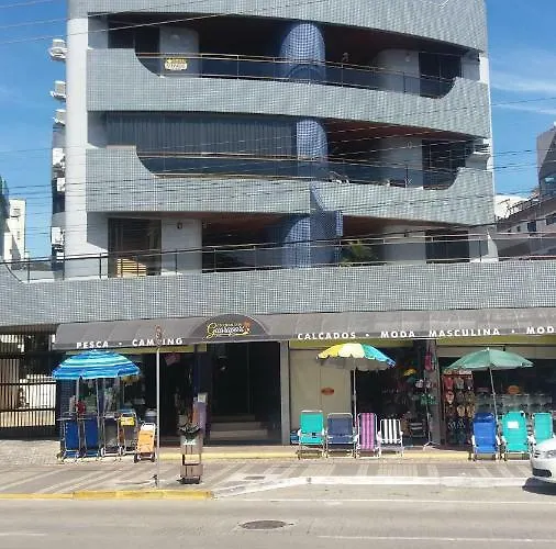 Apto Bombas Ed Guarapari Bombinhas